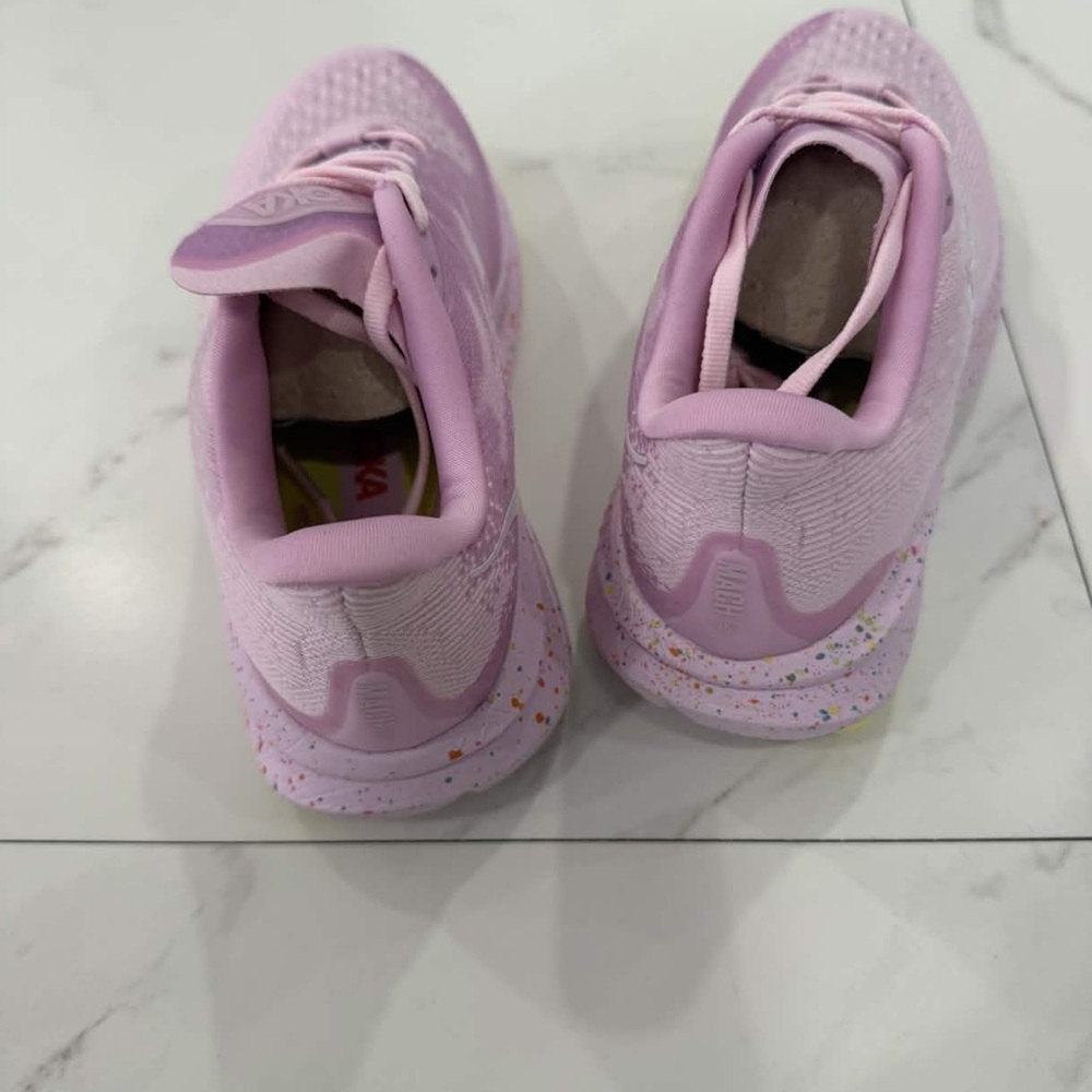 Hoka One Mach 6 Women’s Running Size 6.5B, 7.5B - Picture 4 of 5